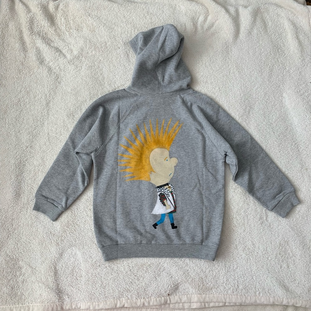 NWT Gucci Teen Boy Cotton Jersey Sweatshirt J10 - Picture 7 of 9